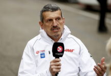 Штайнер: Соперники лучше Haas справляются с делом Guenther Steiner