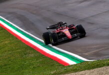 Леклер терял десятую на круге из-за мотора Charles Leclerc