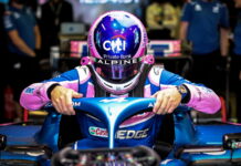 У Алонсо болят руки после вчерашней аварии Fernando Alonso
