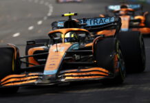 В McLaren просили Риккардо не атаковать Норриса Lando Norris, Daniel Ricciardo