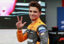 Норрис: Сложные условия нам только помогли Lando Norris