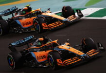 Главный стратег McLaren о тактике в Австралии Daniel Ricciardo, Lando Norris