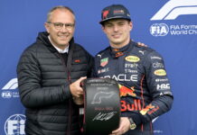 Доменикали: Макс мне напоминает Михаэля Шумахера Stefano Domenicali, Max Verstappen