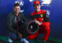 Леклер: Скорость в квалификации удивила нас самих Charles Leclerc