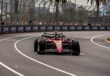 В Ferrari не переживают по поводу отказа мотора на тестах Carlos Sainz
