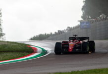 Джолион Палмер об ошибке Шарля Леклера Charles Leclerc