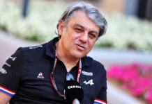 Де Мео: Я отказался закрыть программу участия в Формуле 1 Luca de Meo