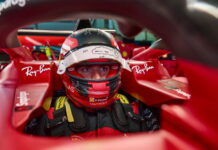 Карлос Сайнс получил новую силовую установку Carlos Sainz
