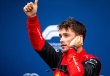 Шарль Леклер: Главные события завтра и послезавтра Charles Leclerc