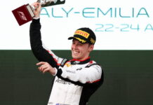 Маркус Армстронг поедет за Chip Ganassi Racing Marcus Armstrong