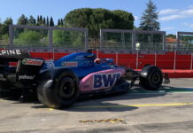 В Имоле стартовали тесты Pirelli Esteban Ocon