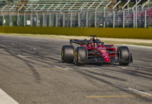 Две команды ждут ответа по поводу шинных тестов Ferrari Carlos Sainz