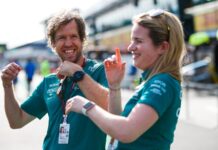 Себастьян Феттель: Я почти месяц не садился за руль Sebastian Vettel
