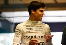 Лэнс Стролл оштрафован за аварию с Латифи Lance Stroll