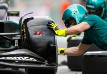 Аварии могут помешать Aston Martin дорабатывать машину Aston Martin