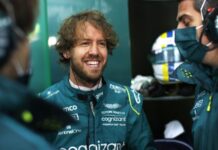 Феттель: Ловлю себя на том, что во всём стремлюсь к идеалу Sebastian Vettel