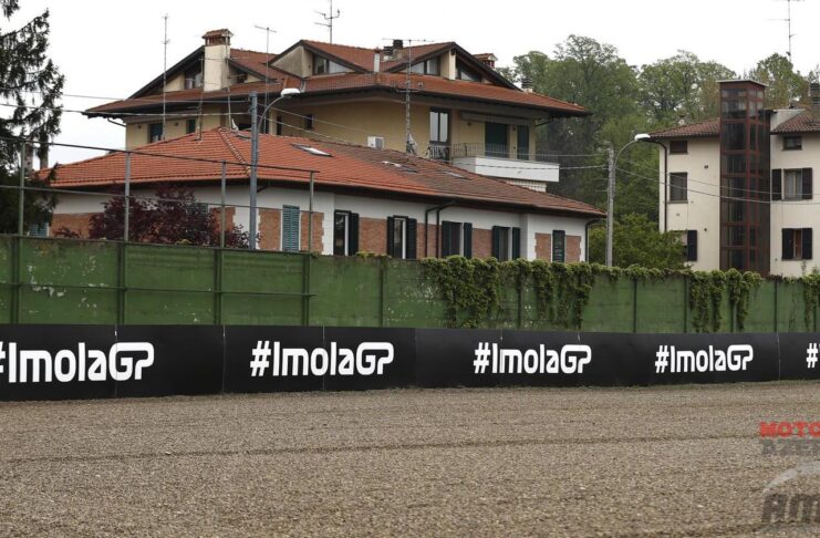 В Имоле готовятся принять финал сезона Emilia Romagna Grand Prix, Imola