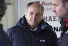 Бергер: Для интриги хорошо, что в Имоле выиграл Макс Gerhard Berger