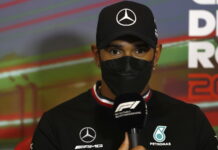 Хэмилтон подтвердил интерес к покупке «Челси» Lewis Hamilton