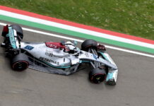 Альберто Фабрега: В Mercedes допустили ошибку George Russell