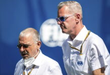 У обоих гоночных директоров Covid-19 Eduardo Freitas, Niels Wittich