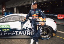 Себастьен Лёб готовится к дебюту в DTM Sebastien Loeb