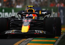 Стюарды не наказали Серхио Переса Sergio Perez
