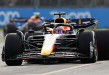 Хельмут Марко назвал причину схода Ферстаппена Max Verstappen