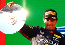 Серхио Перес: Гонка получилась непростой Sergio Perez