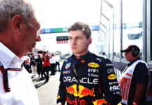 Хельмут Марко: Ферстаппен стал гораздо спокойнее Helmut Marko, Max Verstappen