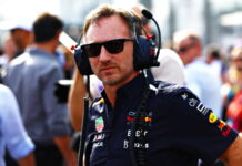 Хорнер опасается, что судьба титула решится в суде Christian Horner