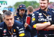 Ньюи: Нам придётся отложить внедрение ряда новинок Adrian Newey