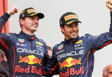 Марко: Решающим фактором стали наши смелые действия Max Verstappen, Sergio Perez