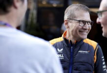 Андреас Зайдль – главный кандидат на замену Вассёра Andreas Seidl
