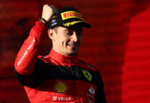 Мартин Брандл об итогах Гран При Австралии Charles Leclerc