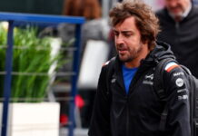 Алонсо: Похоже, удача от меня отвернулась Fernando Alonso
