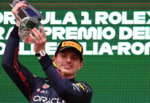 Ферстаппен: Команда заслужила победный дубль Max Verstappen