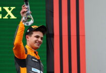 Ландо Норрис: Команда заслуживала этот успех Lando Norris