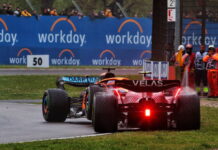 Карлос Сайнс: Я не виню Риккардо Carlos Sainz