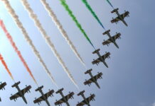 В Имоле готовятся к авиапараду Frecce Tricolore