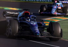 Палмер: Элбон идеально реализовал стратегию Williams Alexander Albon