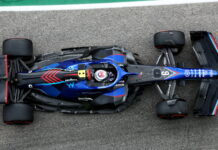 Решение Williams по снижению веса подверглось критике Nicholas Latifi