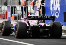 В Австралии Алонсо получит новый двигатель Fernando Alonso