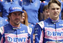 Алонсо может заменить Феттеля в Aston Martin? Fernando Alonso, Oscar Piastri