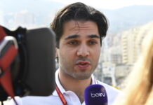 Ариф Рагимов: Гонка в Баку станет ещё интереснее Arif Rahimov