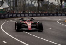 Австралия-2022: Леклер быстрее всех во второй тренировке Charles Leclerc