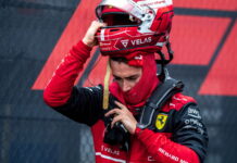Лео Туррини: Титулы надо выигрывать головой Charles Leclerc