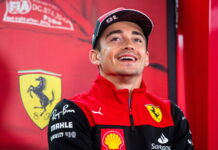 Шарль Леклер прокомментировал кражу часов Charles Leclerc