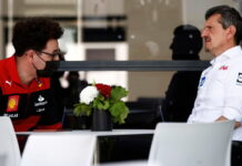 Сотрудничество Ferrari и Haas вызывает вопросы Mattia Binotto, Guenther Steiner