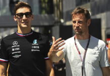 Дженсон Баттон: Я не скучаю по Формуле 1 George Russell, Jenson Button